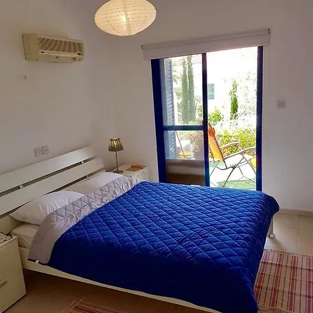 Nerina Townhouse Дом отдыха Пафос