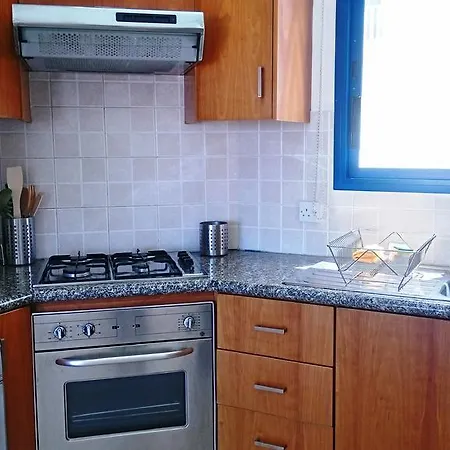 Nerina Townhouse בית נופש פאפוס